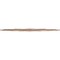 Ekena Millwork Eleanor Wood Fretwork Pierced Ceiling Medallion, Hickory, 24"OD x 9 1/4"ID x 1/4"T CMWP24X24X0250EAHI - alternate 2